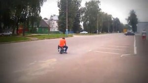 Минибайк детский