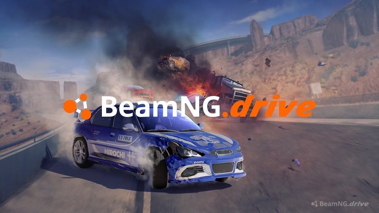 Beamng Drive