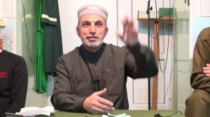 Проповедь представителя муфтията РД (на аварском)  08 01 2016г