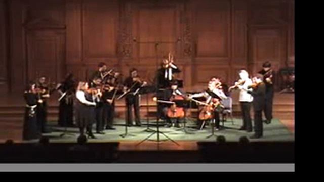 A Far Cry - Grieg: Holberg Suite, IV. Air & V. Rigaudon смотреть онлайн