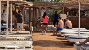 ЕГИПЕТ. ПЛЯЖ И ОБЕД В OLD VIC SHARM RESORT 4*