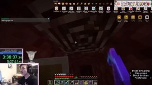 The GRINDIEST Minecraft Speedrun World Record