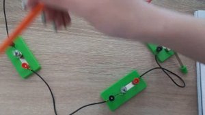 Параллельное и последовательное подключение элементов электрической цепи
