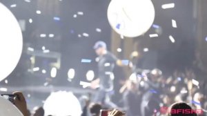 Выступление Энрике Иглесиаса в Ташкенте