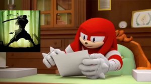 Наклз оценивает игры