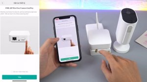Hướng Dẫn Kết Nối Camera IP Outdoor Xiaomi, Dễ Dàng Kết Nối Chỉ Trong Vòng 3 Bước