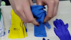Хозяйственные перчатки для уборки с заботой о ваших руках!