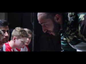L'One - Мне нужен лишь мяч (репортаж со съемок)