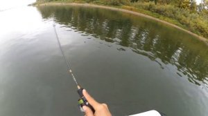 Рыбалка на реке Белая, д. Удельно-Дуваней