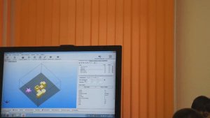 Курс "ЗD-моделирование и 3D-печать". Repetier-Host. Часть 2