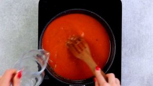 ? Подлива из томатной пасты - видео рецепт. Как приготовить томатный соус к макаронам