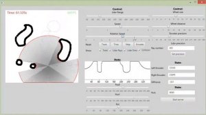 2D SLAM data generator