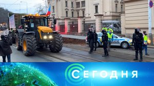«Сегодня»: 7 марта 2024 года. 10:00 | Выпуск новостей | Новости НТВ