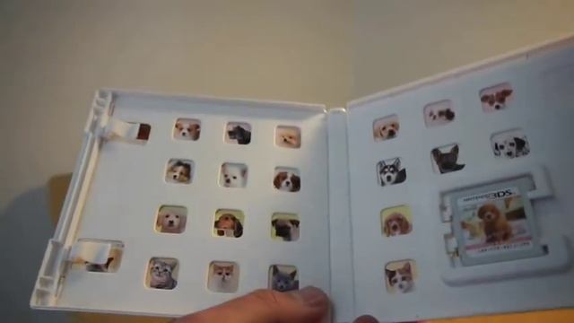 Nintendogs + Cats has the cutest box ever смотреть онлайн