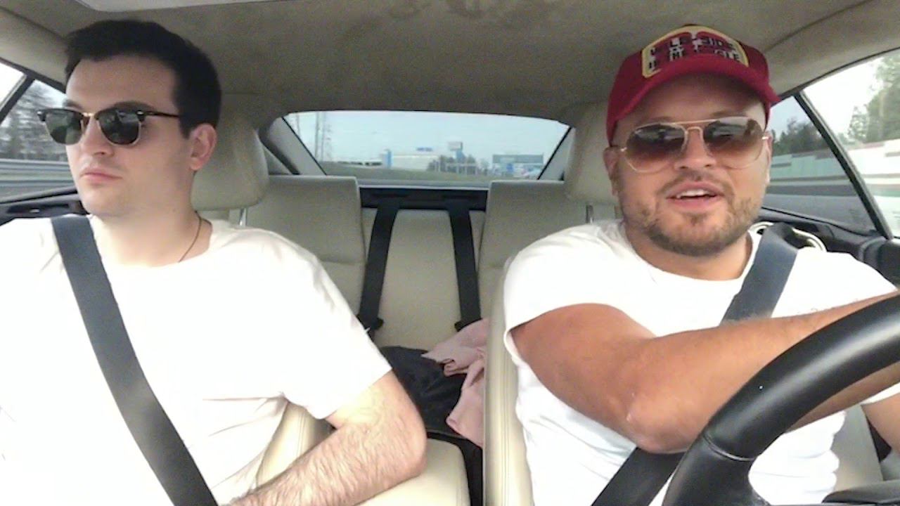 Weekend с группой Те100стерон (часть 1) смотреть онлайн