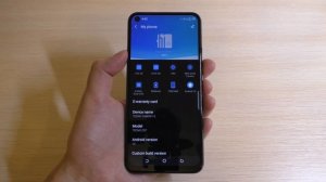 Tecno Camon 15 Incoming Call