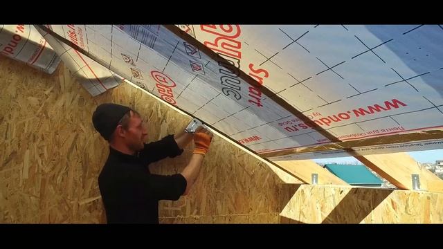 АртСИПСтрой. Дом из СИП панелей в Крыму.Севастополь.