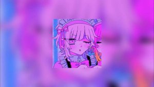 miatriss - я жвачка bubble blue (speed up/nightcore)