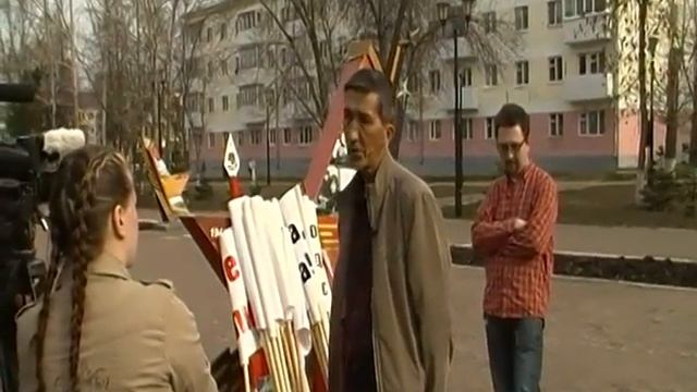 Мнение Шушнура 2 о пикете 18 апреля 2012 Нефтекамск смотреть онлайн