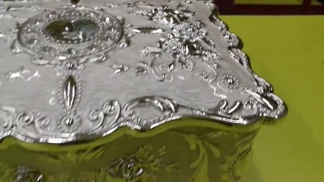 Шкатулка Бриллиант, exclusive-shop.kz смотреть онлайн