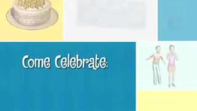 The Sims™ 2 Celebration Stuff смотреть онлайн