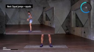 30 Min Full Body HIIT Workout - All Standing Cardio for Maximum Fat Burn (No Equipment)