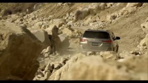 "Own Your World" TOYOTA FORTUNER Commercial