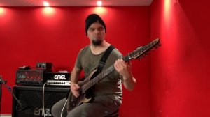 PRS MT15 vs ENGL Ironball E606 SE (Metal, no talking)