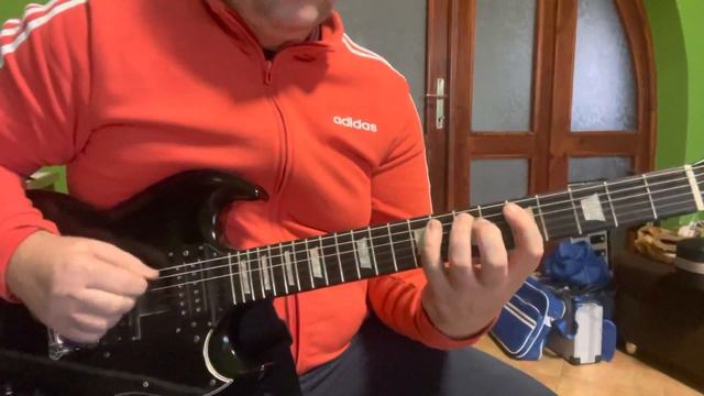 Skálák 2 oktávban gitáron смотреть онлайн