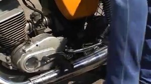 тест драйв ИЖ Планета Спорт