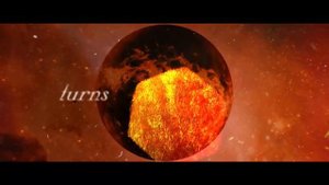 Tony Martin - As The World Burns - Lyric Video