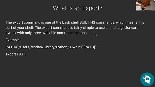 Lunch + Learn - Terminal Tips and Tricks смотреть онлайн