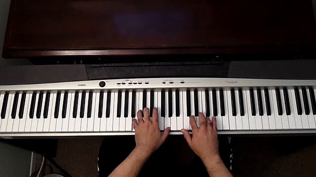 Czerny Op 823 Number 18 performed by Gerson. смотреть онлайн