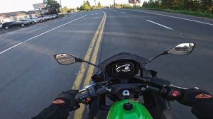 2022 Kawasaki Ninja 650 Racing Team