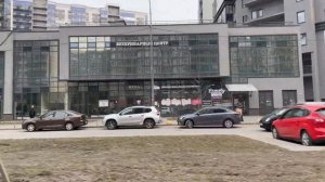 Западное Мурино. Девяткино.Видеообзор