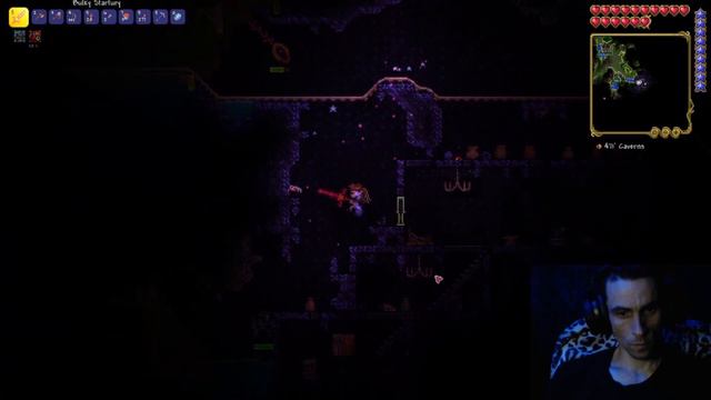 Jungle Exploration! Elixe Plays: Terraria- Classic, Ep.8 смотреть онлайн