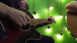 Чай вдвоем — День рождения (Guitar Cover)