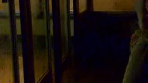 ребенок издает страшные звуки:)