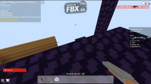 Bloxd.io Cube war fare, destroying different secret bases (nothing special)