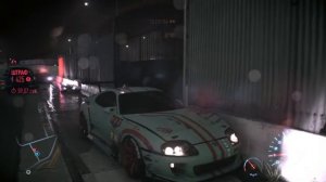 Глитч без соприкосновения с геймпадом на Деньги & Уровень Need For Speed (NFS) 2015 1.04