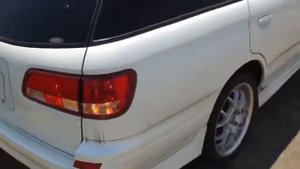 Nissan Avenir, 2001 год