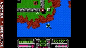 NES - Fire Hawk (1991)