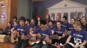 Песня Наставников 2013