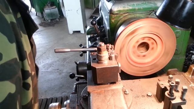 проточка тормозных дисков с одной установки смотреть онлайн