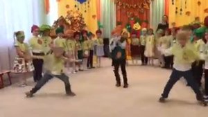 Танец лука)