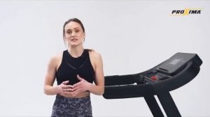 Обзор беговой дорожки для дома Proxima Ivetta.