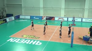 Тема №6 «Тактическая подготовка волейболистов»