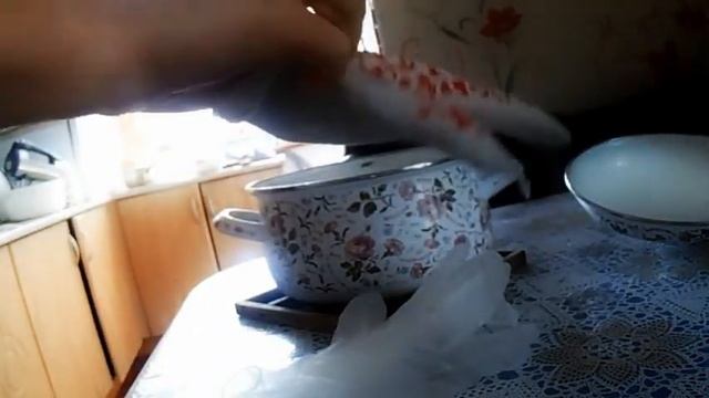 Блины с начинкой