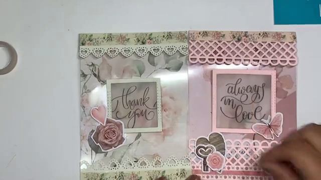 Making cards with the NEW COLLECTION Another love Story - Live replay (Dutch) смотреть онлайн