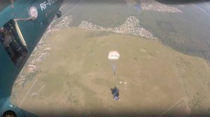 АН-2 (Д-6 800м) ДЗ ВОЛОСОВО "ВСЯ СЕМЬЯ"